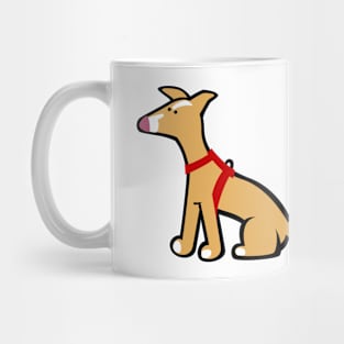 Hound Dog Mug